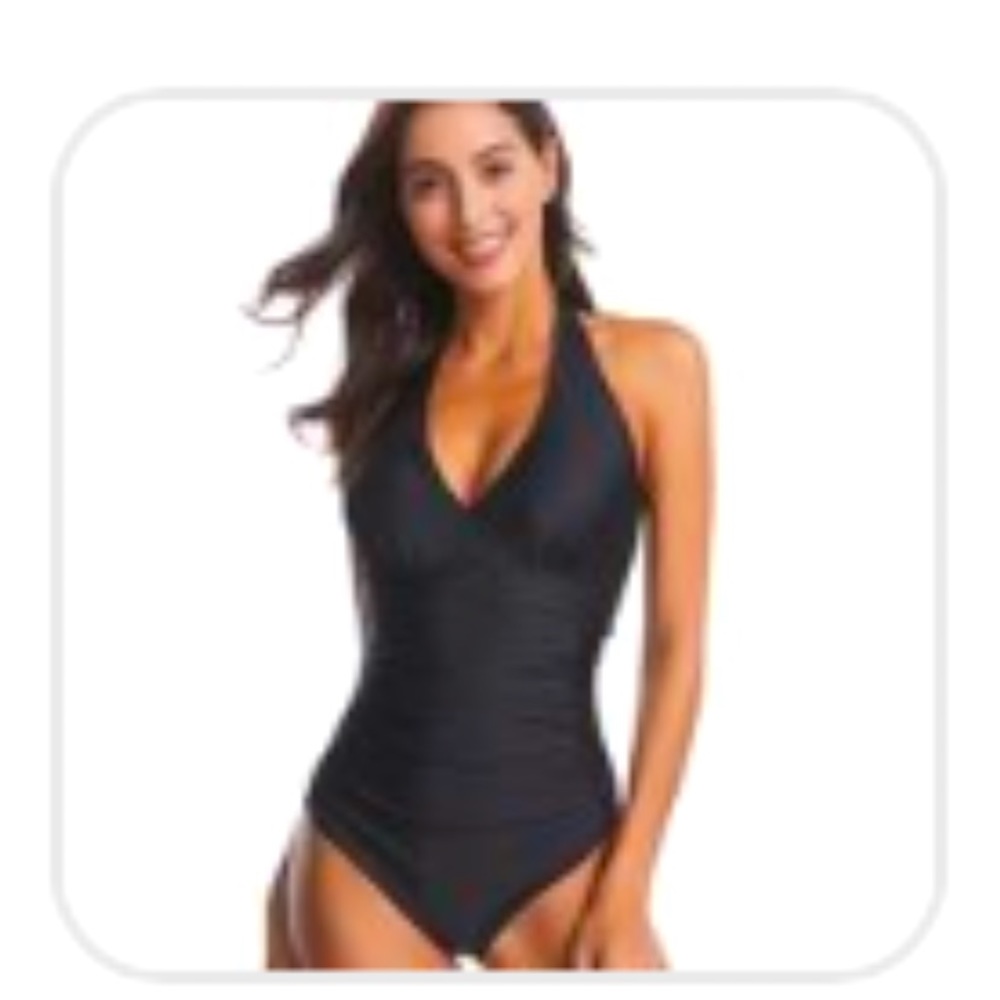 BRAND NEW Beachsissi women’s one-piece swimsuit